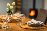 Ferienwohnung in Fehmarn OT D&auml;nschendorf - Osterhof Fehmarn - Villa Jala - Bild 4