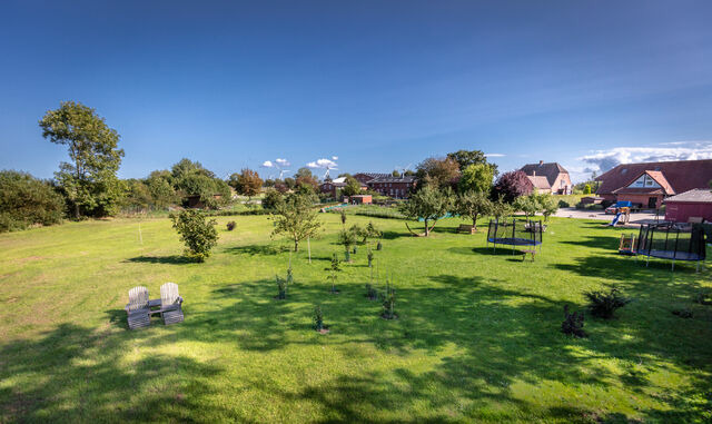 Ferienwohnung in Fehmarn OT D&auml;nschendorf - Osterhof Fehmarn - Villa Jala - Bild 16
