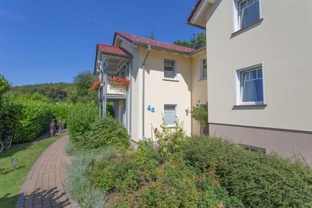 Ferienwohnung in Sellin - Ferienhaus zum S&uuml;dstrand App. 1 - Bild 14