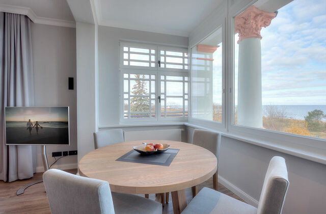 Ferienwohnung in Ahlbeck - Villa Seeblick Krumminer Wiek - Bild 12