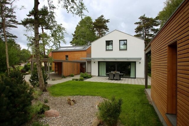 Ferienhaus in Dierhagen - "Strandhus Finka" - Bild 4