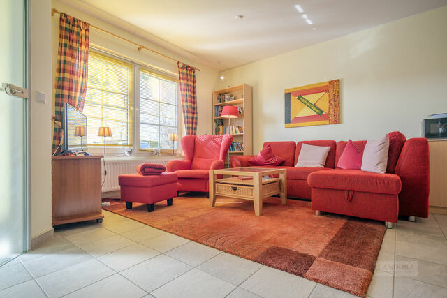Ferienhaus in Ostseeheilbad Zingst - Am Deich 35 - Bild 3