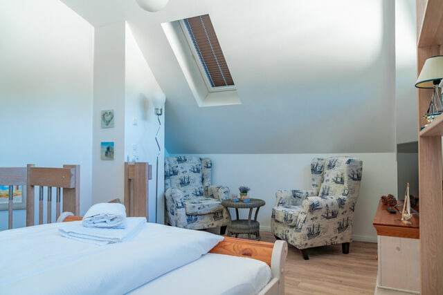 Ferienwohnung in Ostseeheilbad Zingst - G&auml;nsebl&uuml;mchen, FW 3 - Bild 8