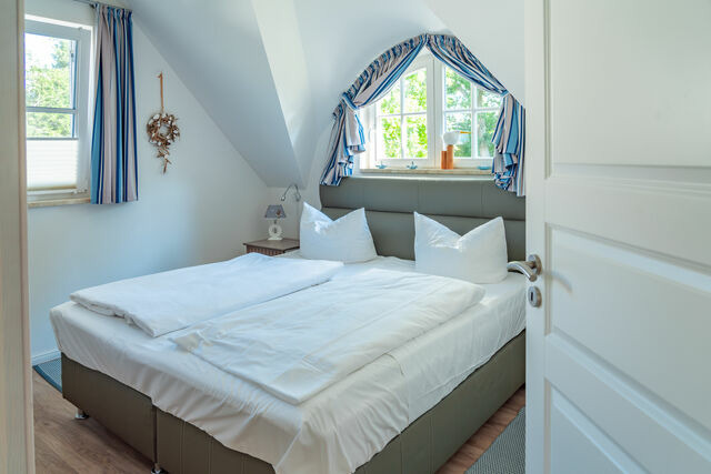 Ferienwohnung in Ostseeheilbad Zingst - G&auml;nsebl&uuml;mchen, FW 3 - Bild 9