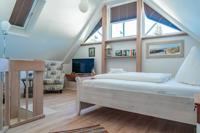 Ferienwohnung in Ostseeheilbad Zingst - G&auml;nsebl&uuml;mchen, FW 3 - Bild 14