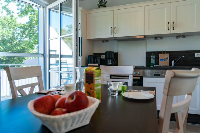 Ferienwohnung in Ostseeheilbad Zingst - G&auml;nsebl&uuml;mchen, FW 3 - Bild 6