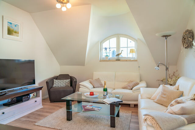 Ferienwohnung in Ostseeheilbad Zingst - G&auml;nsebl&uuml;mchen, FW 3 - Bild 7