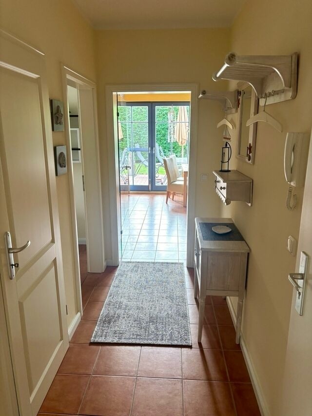 Ferienwohnung in Ostseeheilbad Zingst - Villa "Meereslust", Whg. 2 - Bild 2