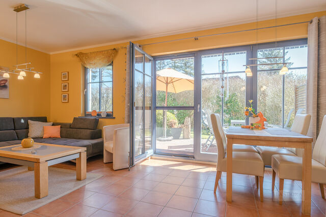 Ferienwohnung in Ostseeheilbad Zingst - Villa "Meereslust", Whg. 2 - Bild 6