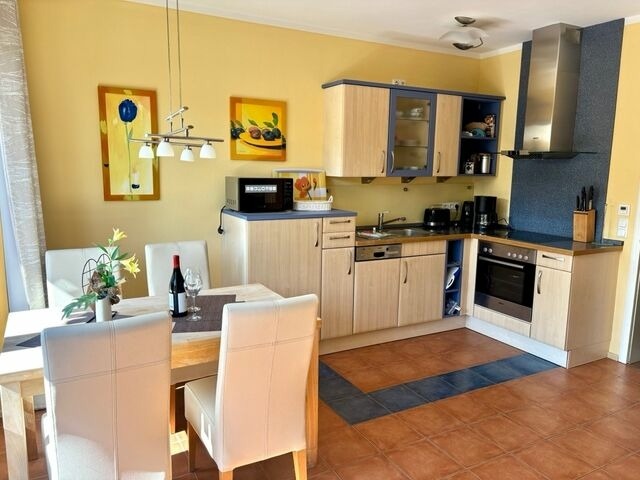Ferienwohnung in Ostseeheilbad Zingst - Villa "Meereslust", Whg. 2 - Bild 8