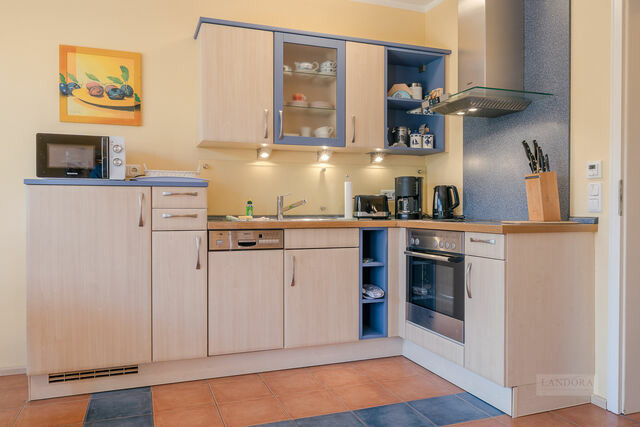 Ferienwohnung in Ostseeheilbad Zingst - Villa "Meereslust", Whg. 2 - Bild 9
