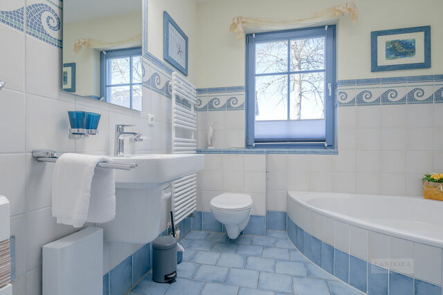 Ferienwohnung in Ostseeheilbad Zingst - Villa "Meereslust", Whg. 2 - Bild 16