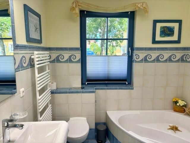 Ferienwohnung in Ostseeheilbad Zingst - Villa "Meereslust", Whg. 2 - Bild 18