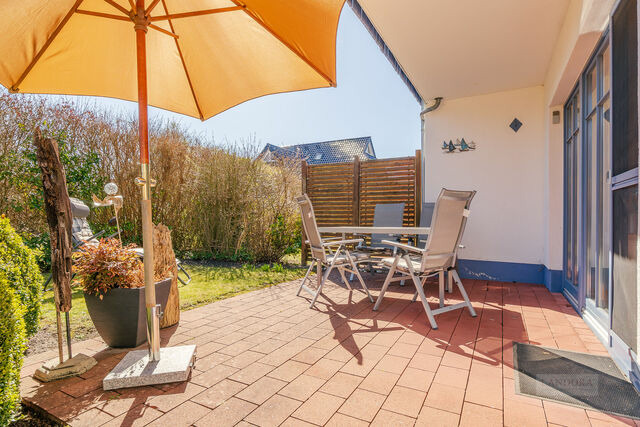 Ferienwohnung in Ostseeheilbad Zingst - Villa "Meereslust", Whg. 2 - Bild 20