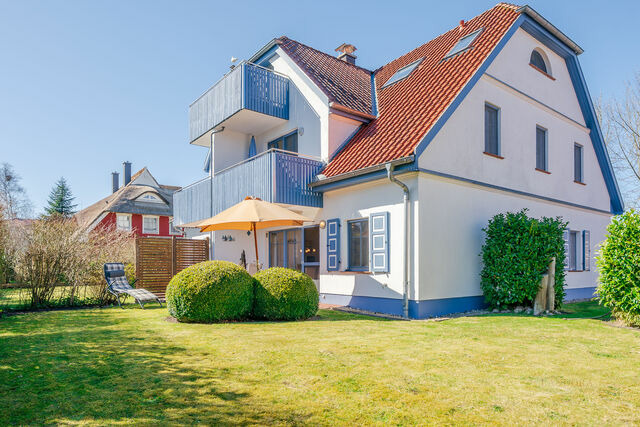 Ferienwohnung in Ostseeheilbad Zingst - Villa "Meereslust", Whg. 2 - Bild 21