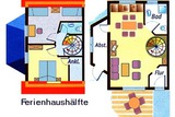 Ferienhaus in Ostseeheilbad Zingst - Am Deich 15 - Bild 8