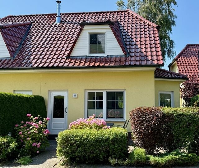 Ferienhaus in Ostseeheilbad Zingst - Am Deich 15 - Bild 10