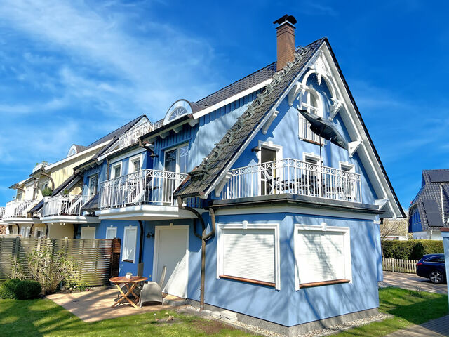 Ferienwohnung in Ostseeheilbad Zingst - Villa Arielle, FW 5 - Bild 20