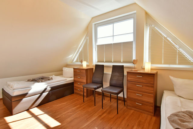 Ferienhaus in Ostseeheilbad Zingst - Haus Strandmuschel - Bild 18