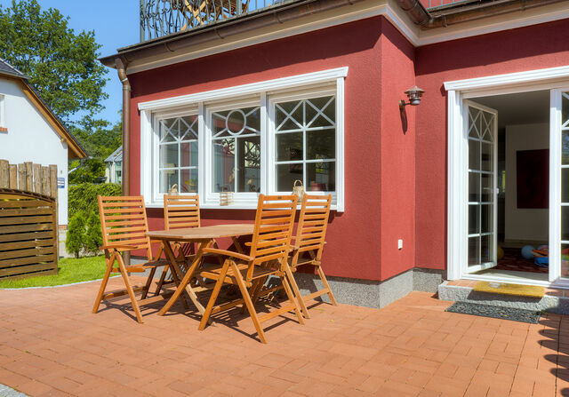 Ferienhaus in Ostseeheilbad Zingst - Min S&uuml;nn - Bild 14