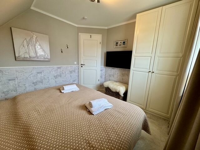 Ferienwohnung in Zingst - Jolle - Bild 9