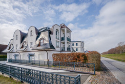 Strandresidenz Deichgraf 2 Prerow