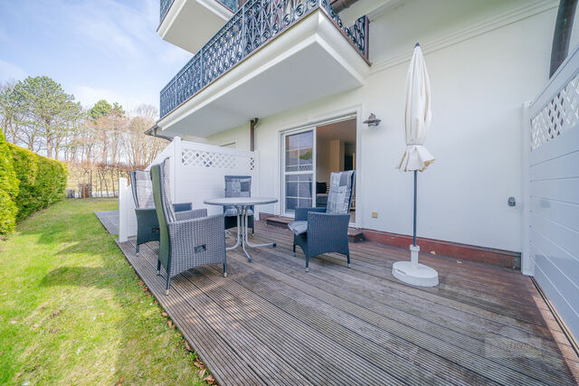 Ferienwohnung in Ostseeheilbad Zingst - Strandresidenz Deichgraf 2 Prerow - Bild 11