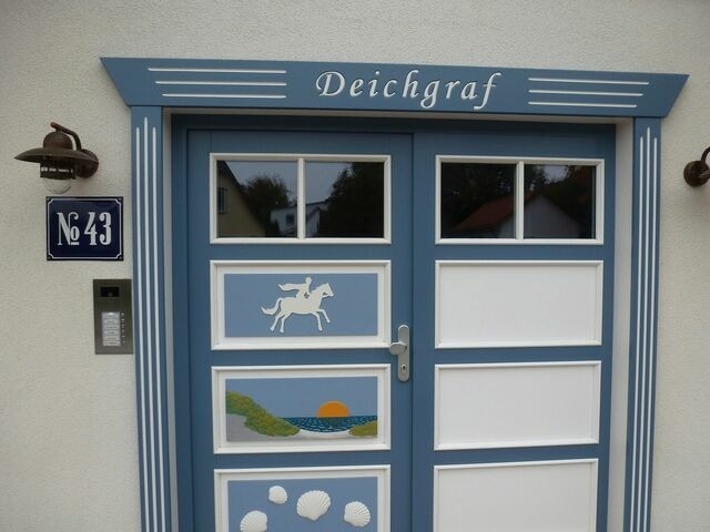 Ferienwohnung in Ostseeheilbad Zingst - Strandresidenz Deichgraf 2 Prerow - Bild 12