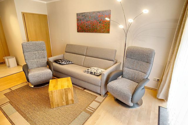 Ferienwohnung in Ostseeheilbad Zingst - M&ouml;wennest, FW 3 - Bild 2
