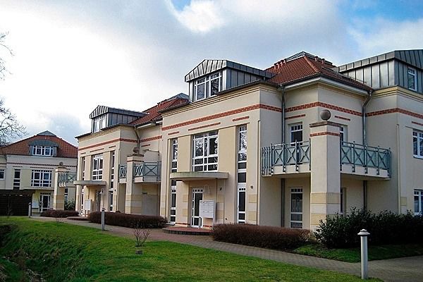 Ferienwohnung in Zingst - Residenz "Am Postplatz", Villa Sonja, Whg. 9 - Bild 7