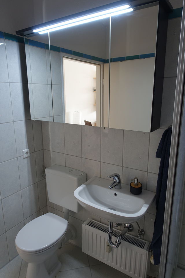 Ferienwohnung in Holm - Koops, Britta: Ferienapp. "M&ouml;wennest" (Nr. 008) im "Haus Kiel" - Bild 11