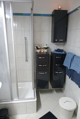 Ferienwohnung in Holm - Koops, Britta: Ferienapp. "M&ouml;wennest" (Nr. 008) im "Haus Kiel" - Bild 12