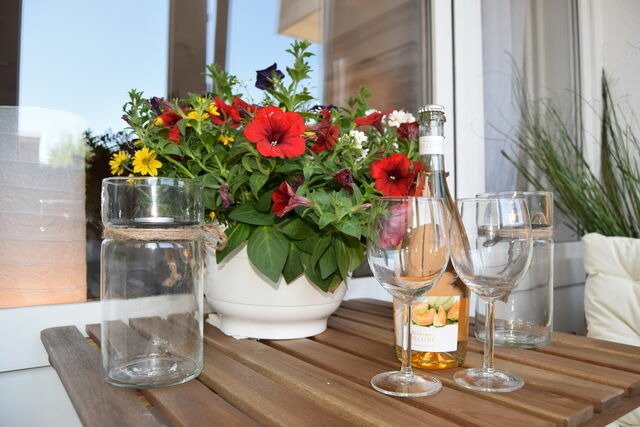 Ferienwohnung in Holm - Koops, Britta: Ferienapp. "M&ouml;wennest" (Nr. 008) im "Haus Kiel" - Bild 14