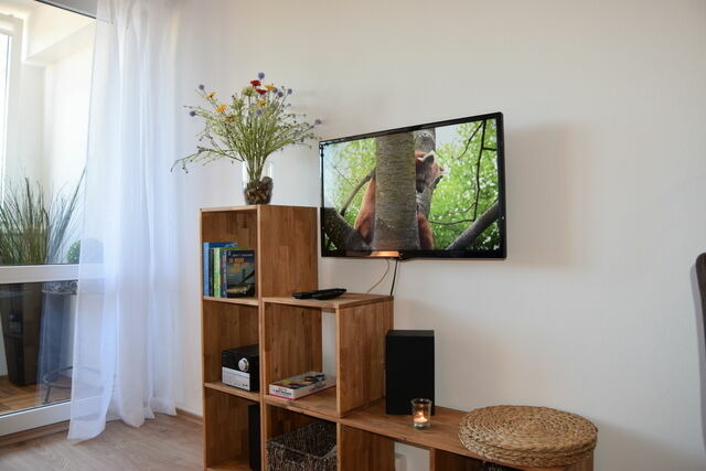 Ferienwohnung in Holm - Koops, Britta: Ferienapp. "M&ouml;wennest" (Nr. 008) im "Haus Kiel" - Bild 6