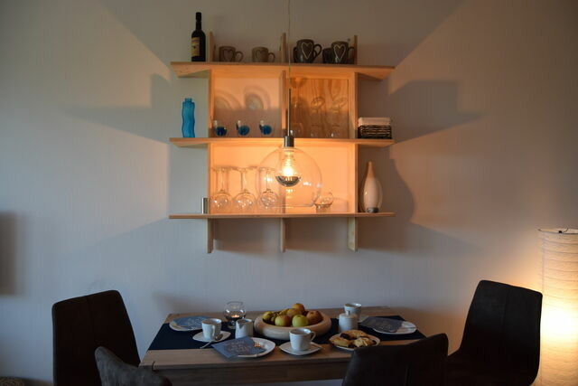 Ferienwohnung in Holm - Koops, Britta: Ferienapp. "M&ouml;wennest" (Nr. 008) im "Haus Kiel" - Bild 7