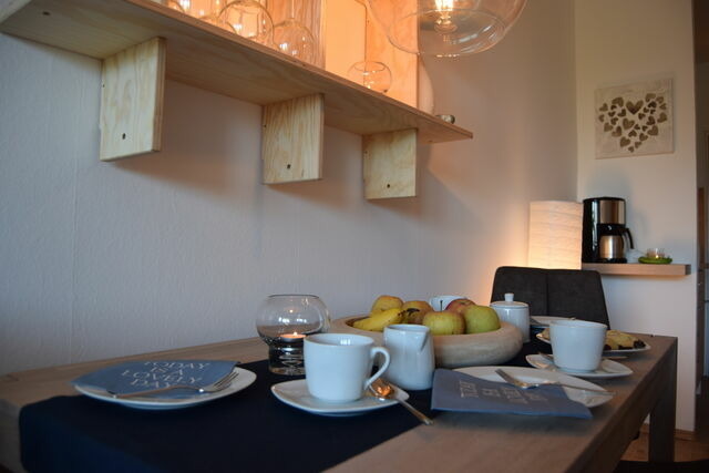 Ferienwohnung in Holm - Koops, Britta: Ferienapp. "M&ouml;wennest" (Nr. 008) im "Haus Kiel" - Bild 8