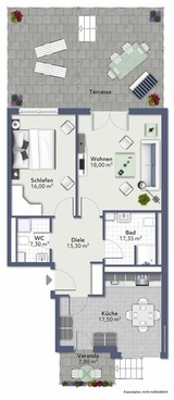 Ferienwohnung in Eckernf&ouml;rde - Pier 7 - Bild 16