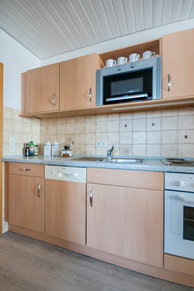 Ferienwohnung in Fehmarn - Knusthof Lafrenz - K&uuml;stenblick - Bild 4