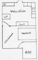 Ferienhaus in Kalifornien - Werner, Nicole: "Das blaue Haus" - Bild 15