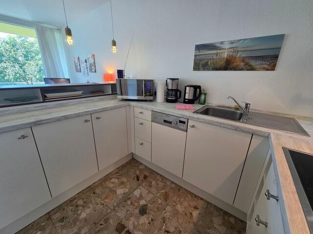 Ferienwohnung in Hohwacht - Hohes Ufer 45 Perle H - Bild 7