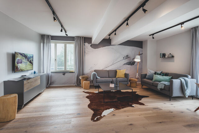 Ferienwohnung in Binz - Mariandl am Meer / SonnenSt&uuml;berl - Bild 3