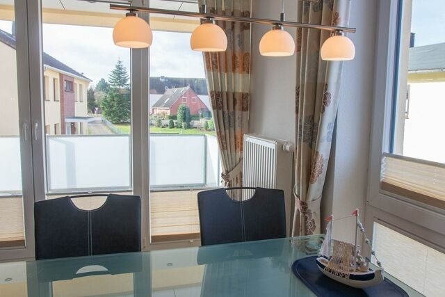 Ferienwohnung in Dahme - Haus Meeresgl&uuml;ck Seemuschel - Bild 6