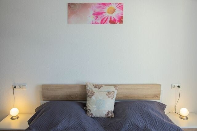 Ferienwohnung in Dahme - Haus Meeresgl&uuml;ck Seemuschel - Bild 12