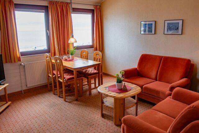 Ferienwohnung in Dahme - Strandhaus Nr. 9 OG links - Bild 9