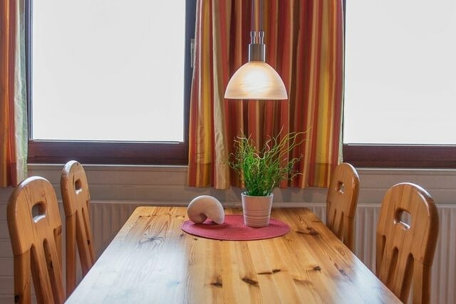 Ferienwohnung in Dahme - Strandhaus Nr. 9 OG links - Bild 10