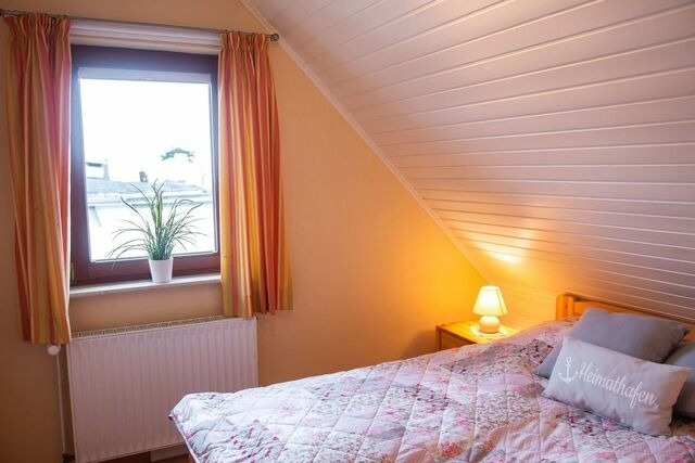 Ferienwohnung in Dahme - Strandhaus Nr. 9 OG links - Bild 15