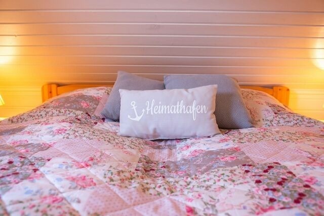 Ferienwohnung in Dahme - Strandhaus Nr. 9 OG links - Bild 16