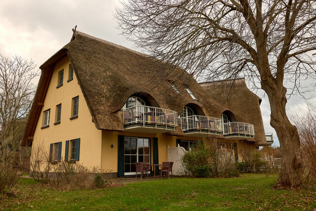 Ferienwohnung in Dierhagen - Balkon-Maisonette-Ferienwohnung - Bild 2