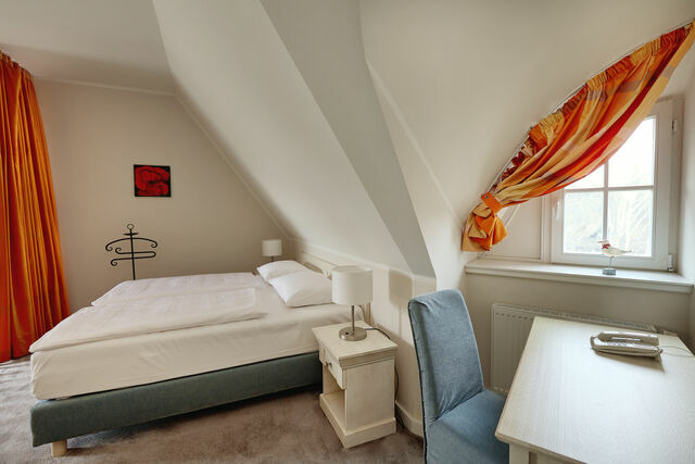 Ferienwohnung in Dierhagen - Balkon-Maisonette-Ferienwohnung - Bild 5