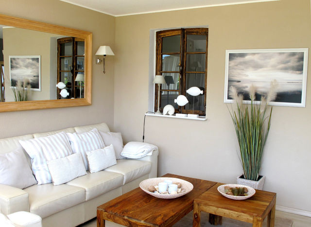 Ferienhaus in Zingst - DHH Wiesenstraße 55 - Dünensand - Bild 3